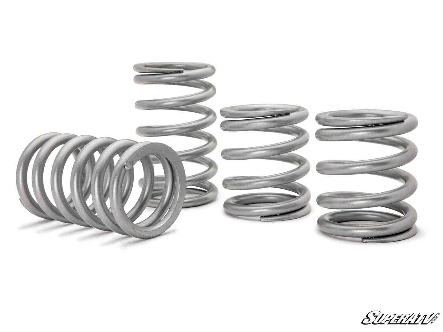 SuperATV Polaris RZR PRO XP Tender Springs 4-Seat