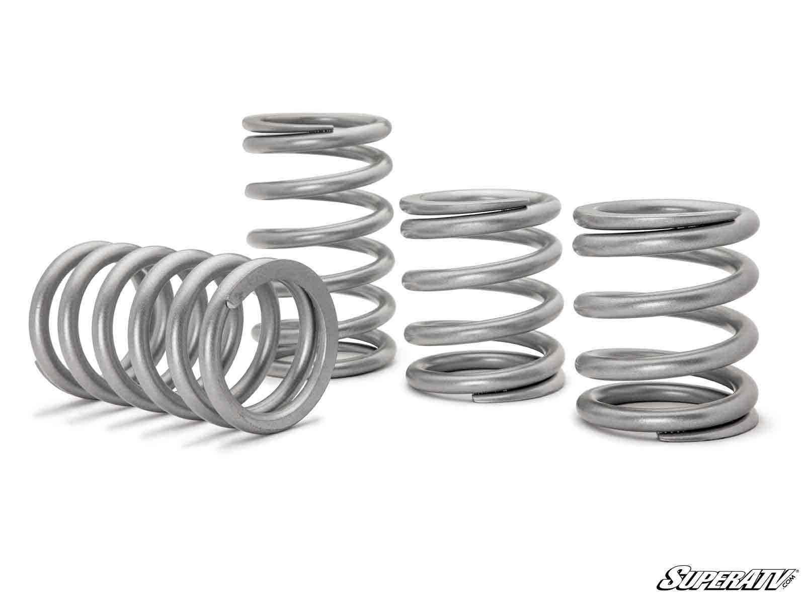 SuperATV Polaris RZR PRO XP Tender Springs 4-Seat