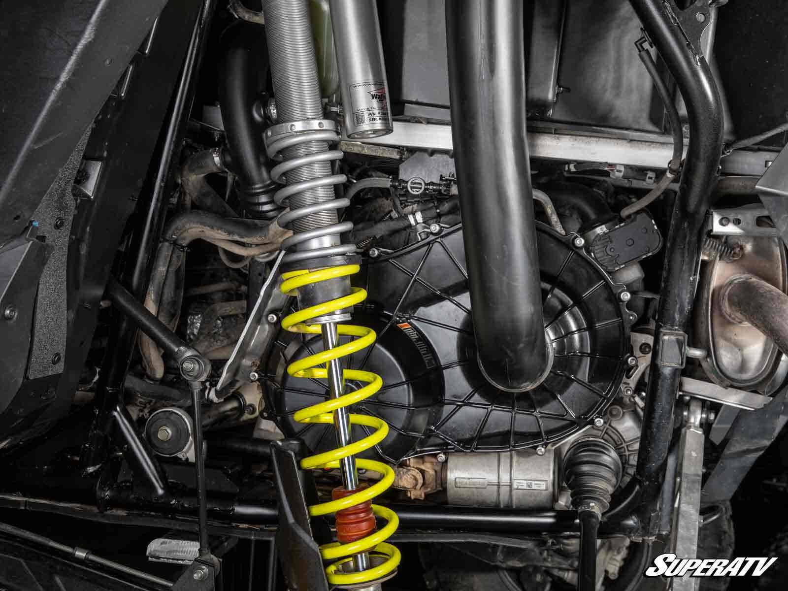 SuperATV Polaris RZR PRO XP Tender Springs 4-Seat