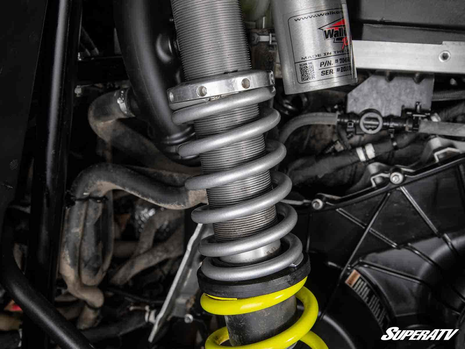 SuperATV Polaris RZR PRO XP Tender Springs 4-Seat