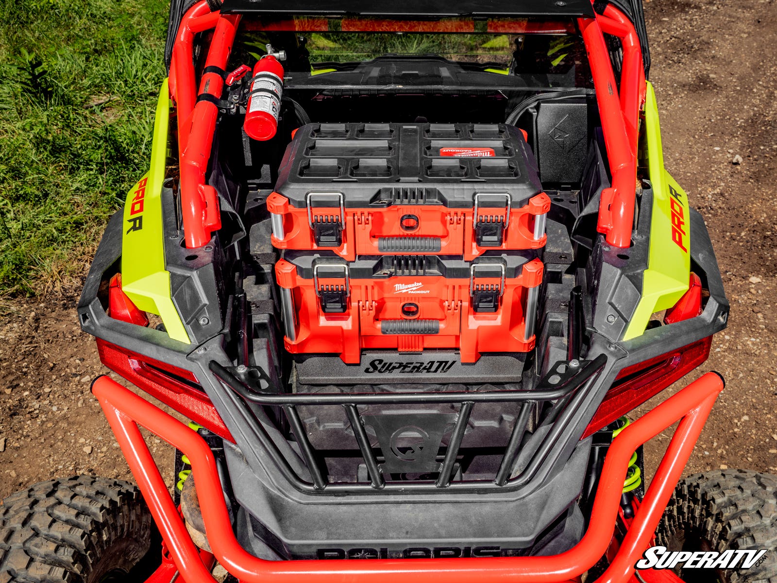 https://media.superatv.com/media/catalog/product/p/o/polaris_pror_cargo_rack_for_milwaukeepackout_06a.jpg