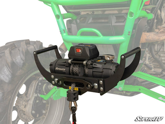 SuperATV12,000 lb Winch Receiver Mount