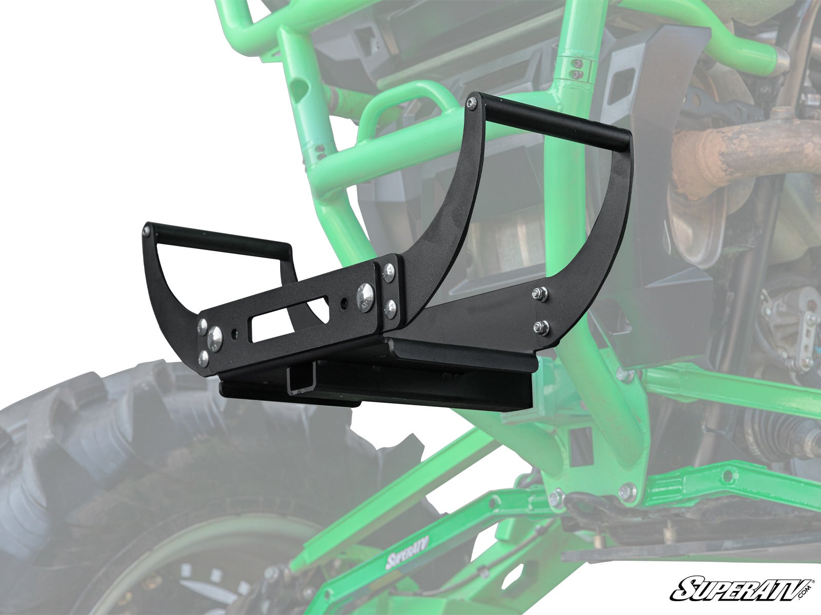 SuperATV12,000 lb Winch Receiver Mount