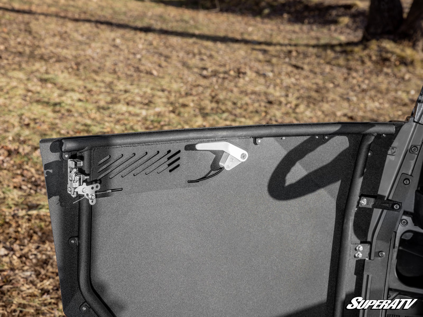 BobcatUV34XL Aluminum Doors