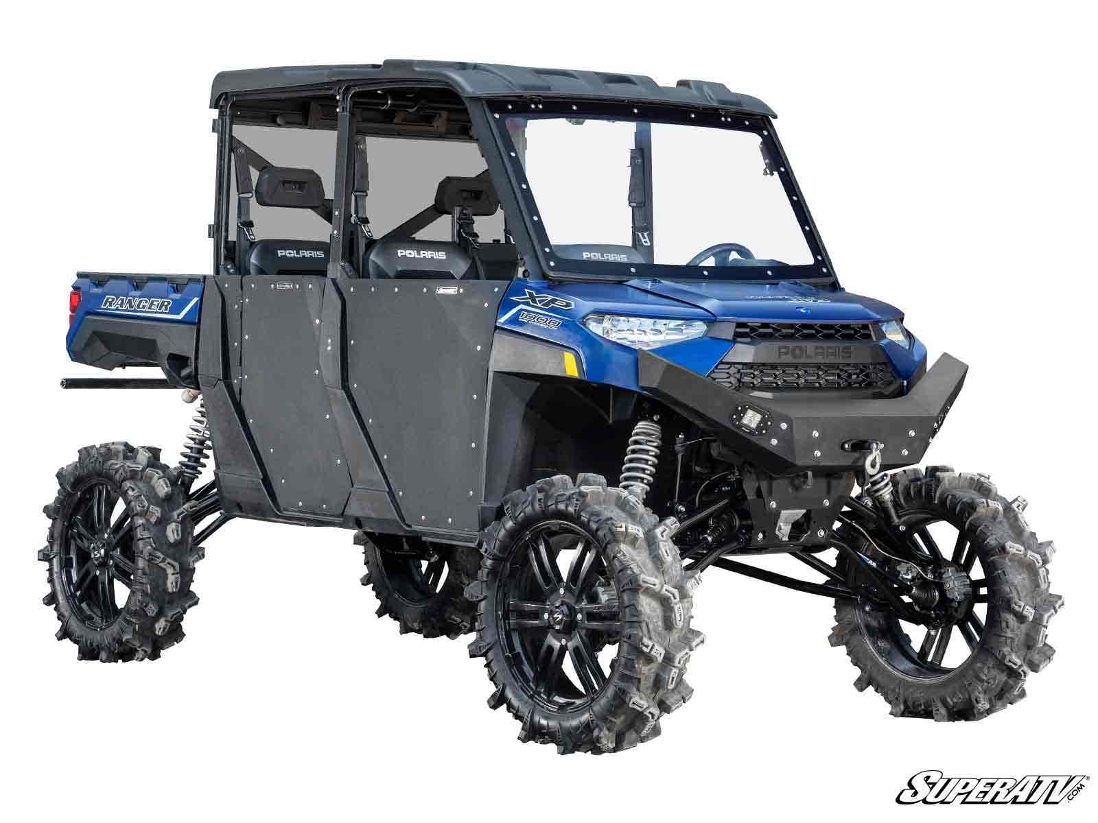Polaris Ranger XP 1000 6" Lift Kit – 6‑Inch Trail Upgrade
