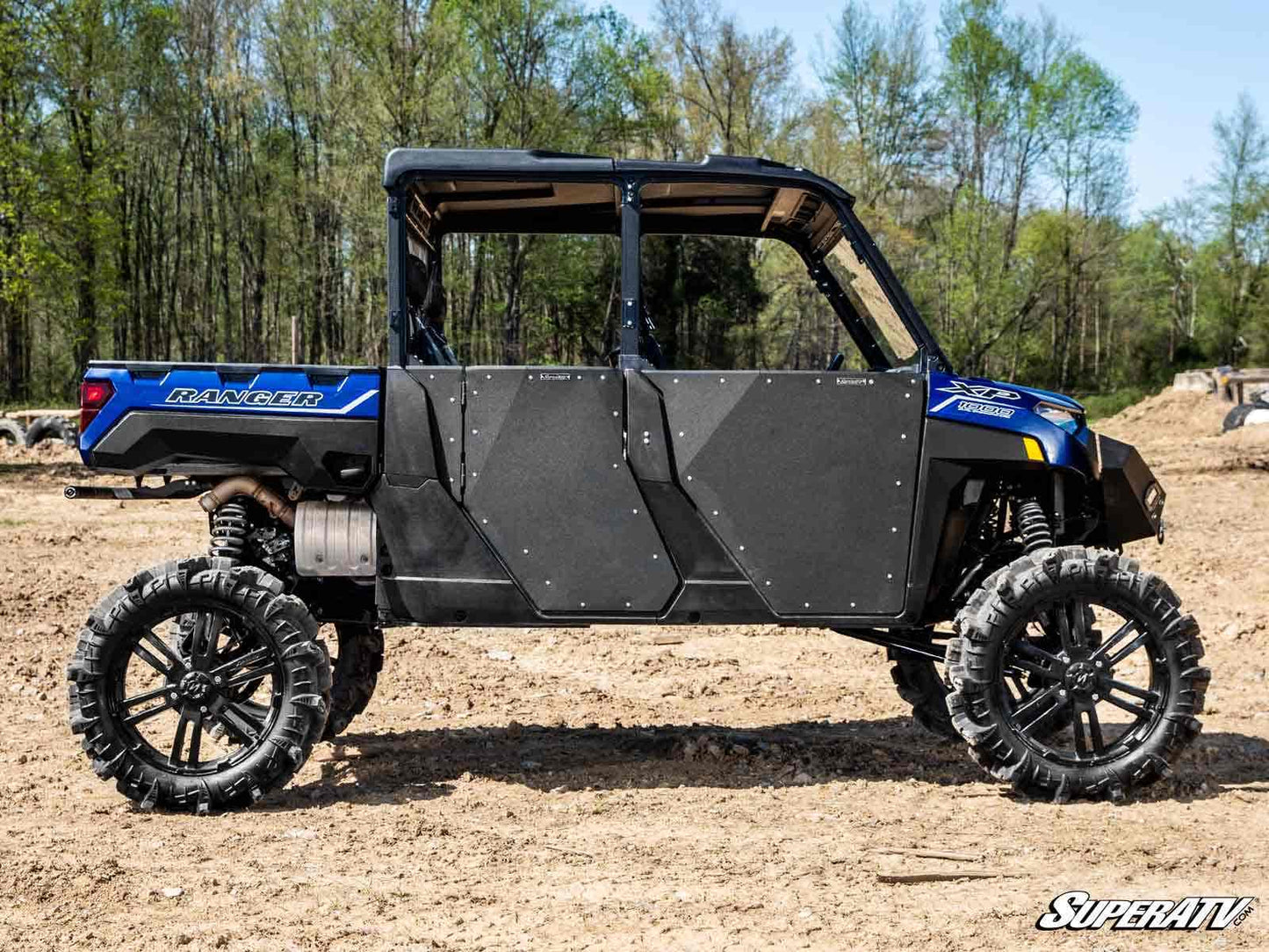 Polaris Ranger XP 1000 6" Lift Kit – 6‑Inch Trail Upgrade