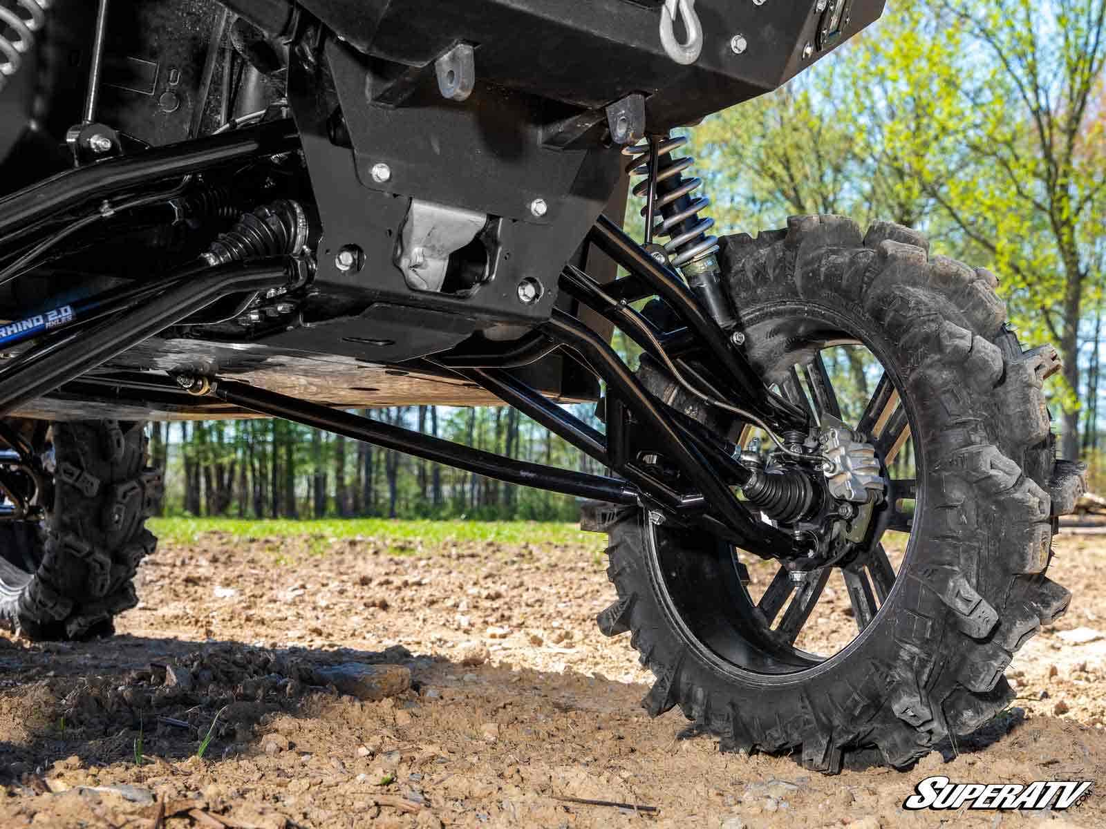 Polaris Ranger XP 1000 6" Lift Kit – 6‑Inch Trail Upgrade