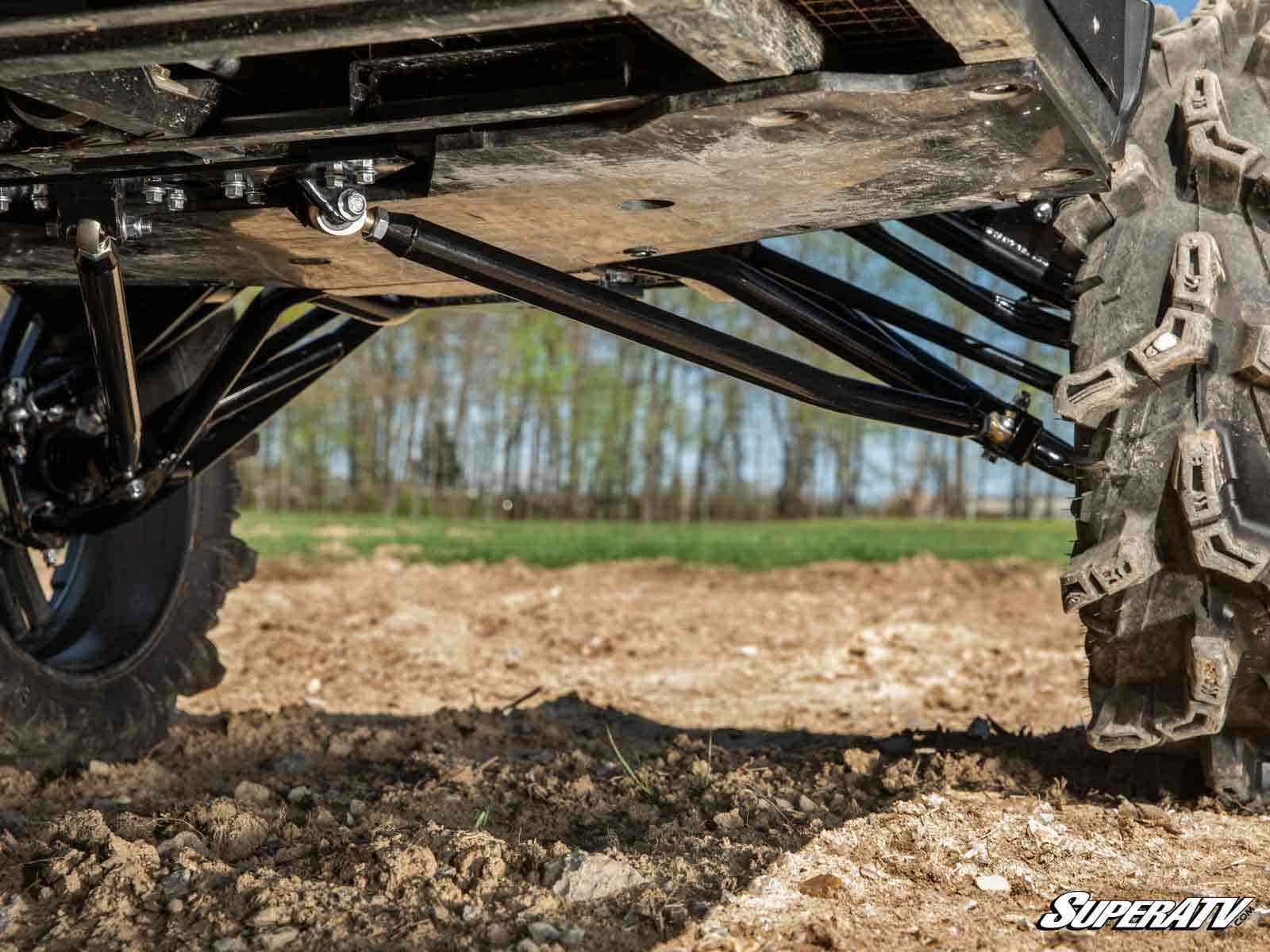 Polaris Ranger XP 1000 6" Lift Kit – 6‑Inch Trail Upgrade