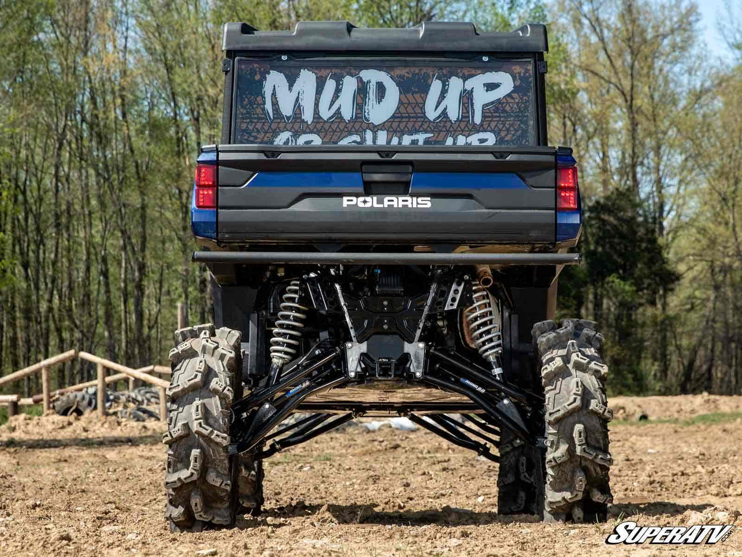 Polaris Ranger XP 1000 6" Lift Kit – 6‑Inch Trail Upgrade