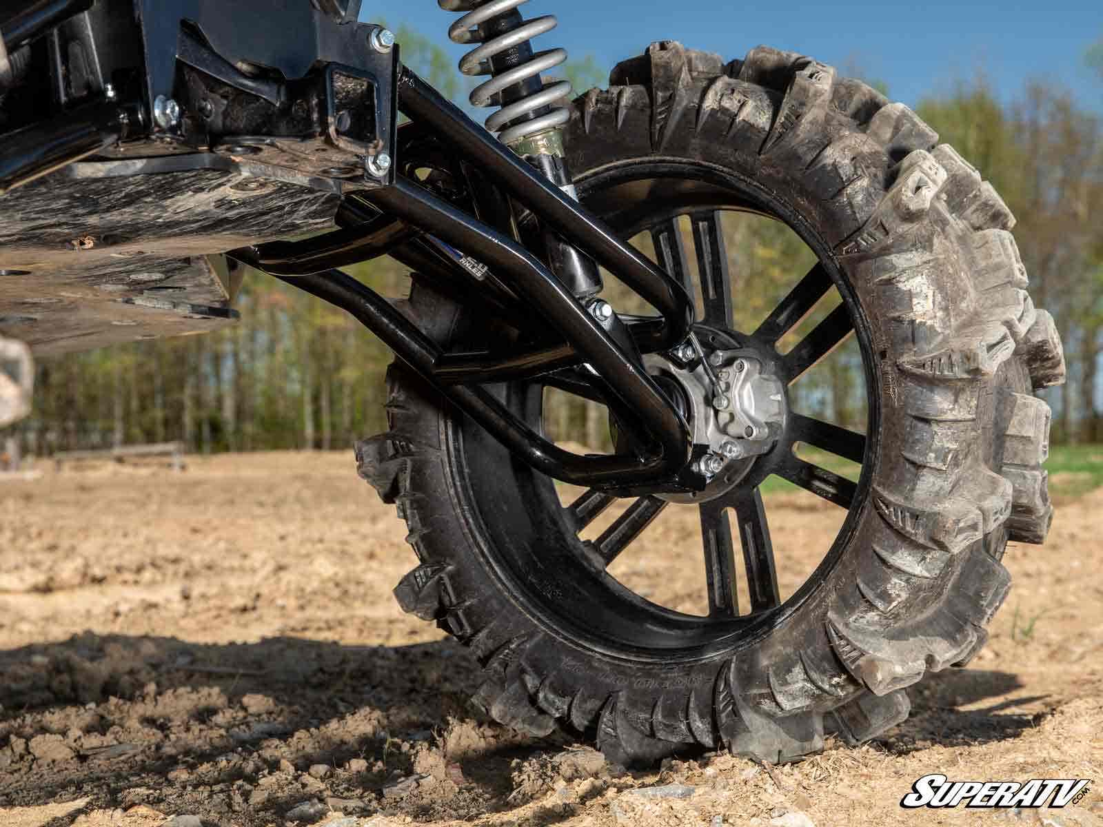 Polaris Ranger XP 1000 6" Lift Kit – 6‑Inch Trail Upgrade
