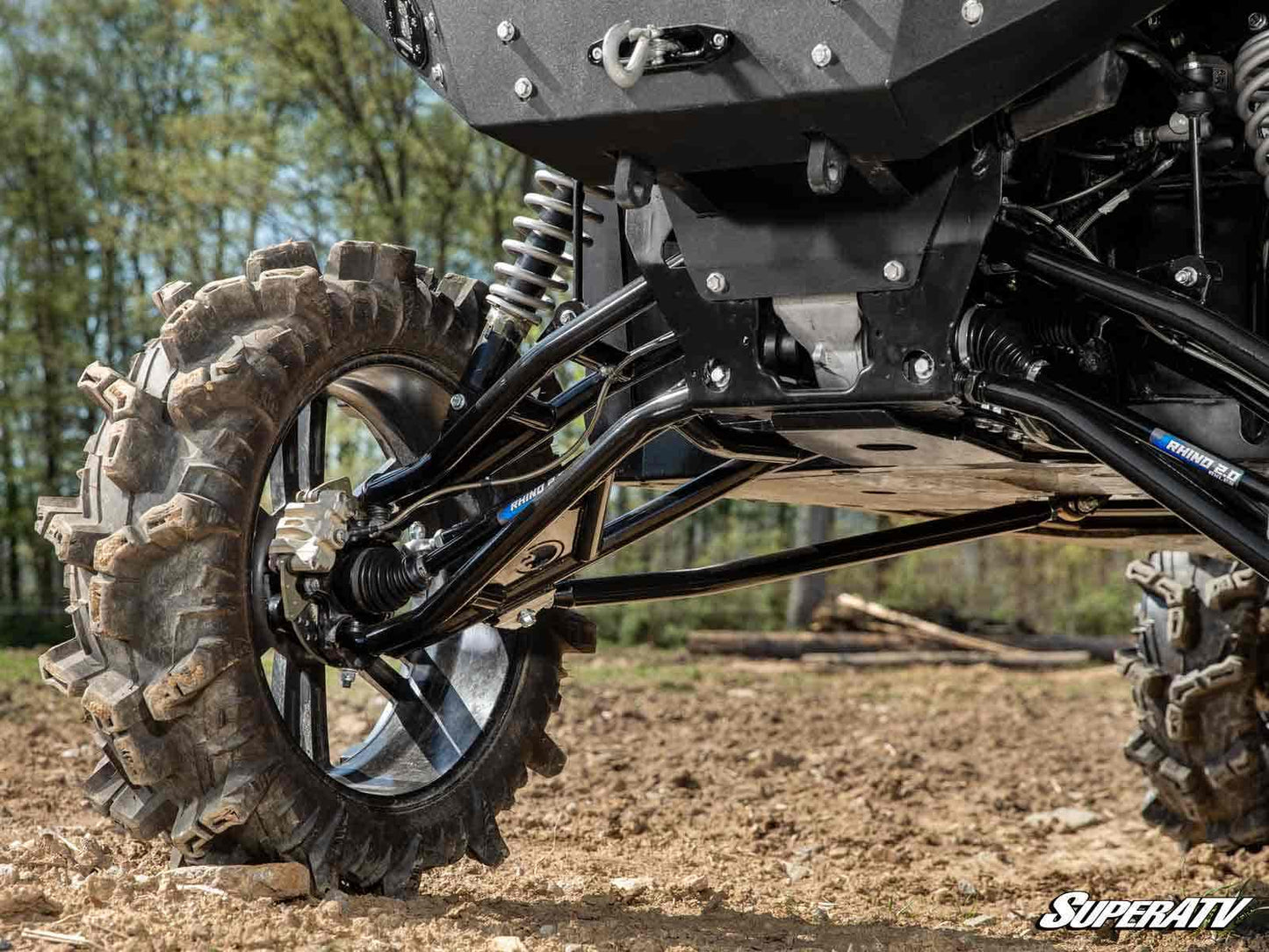 Polaris Ranger XP 1000 6" Lift Kit – 6‑Inch Trail Upgrade