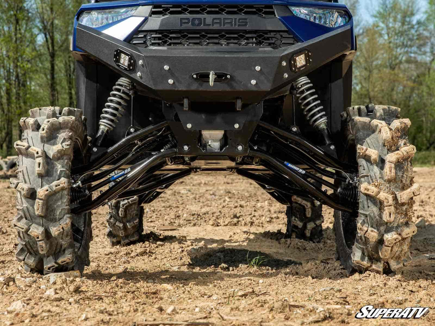 Polaris Ranger XP 1000 6" Lift Kit – 6‑Inch Trail Upgrade
