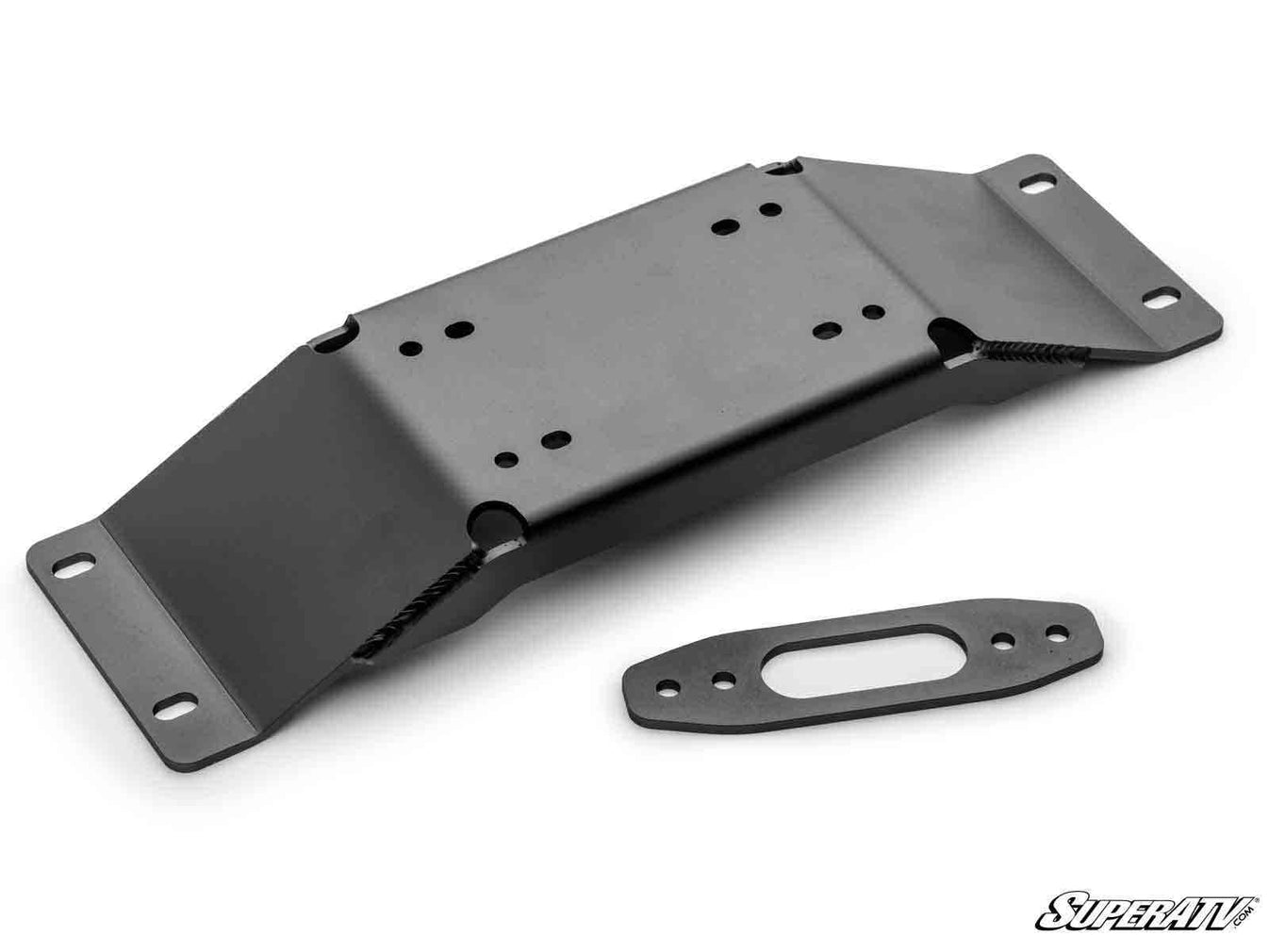 Polaris Ranger SP 570 Winch Mounting Plate – Secure Mount for Heavy ...
