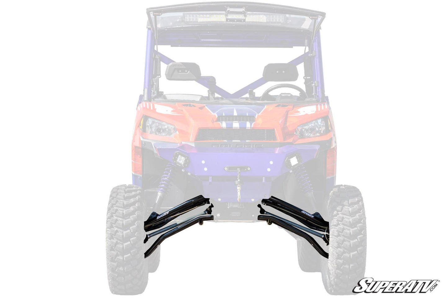 Polaris Ranger XP 1000 6" Lift Kit – 6‑Inch Trail Upgrade