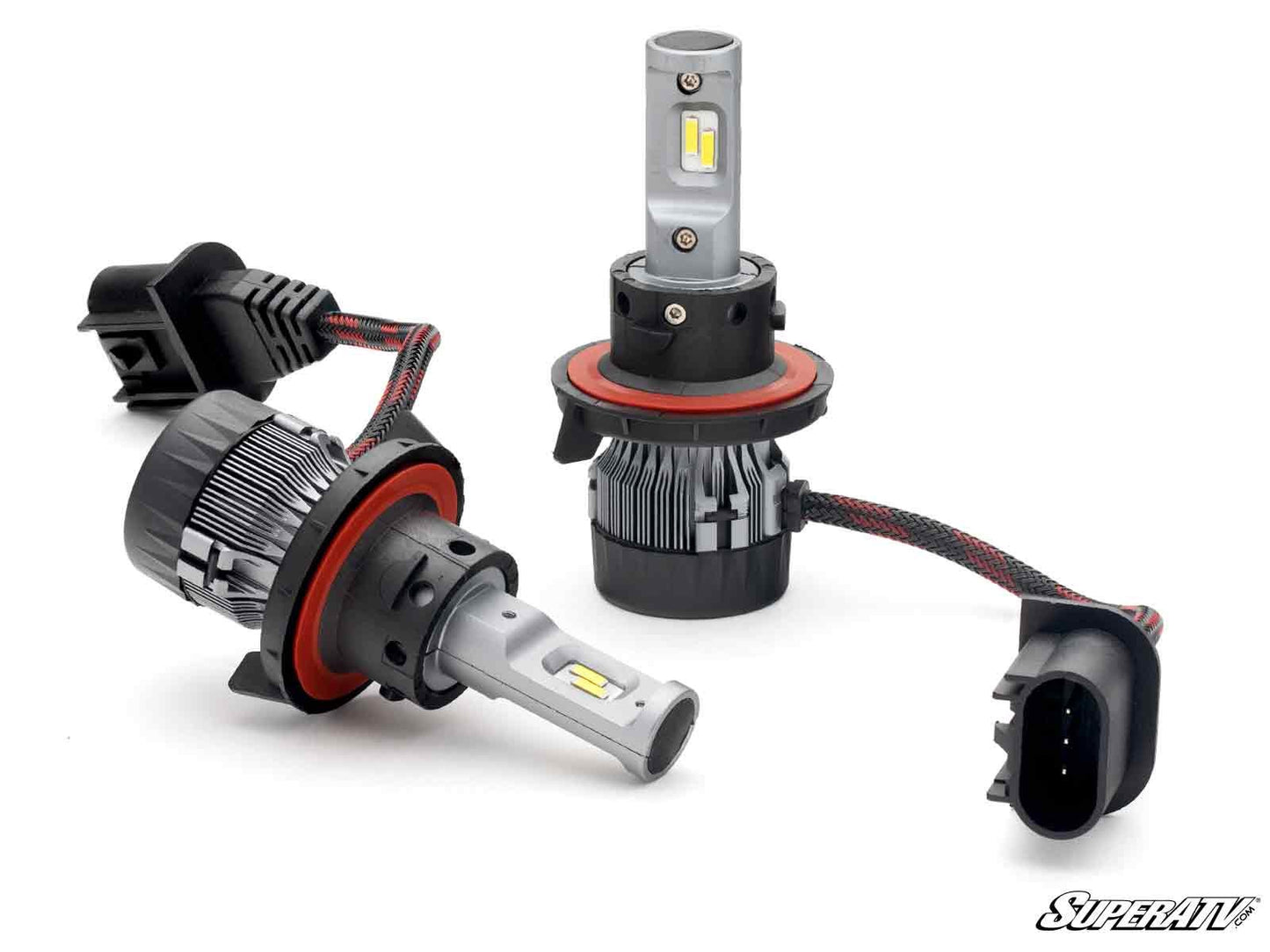 SuperATV Polaris RZR LED Headlight Bulb 5,000 Lumens