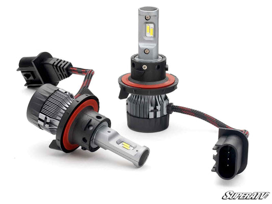 SuperATV Polaris RZR LED Headlight Bulb 5,000 Lumens