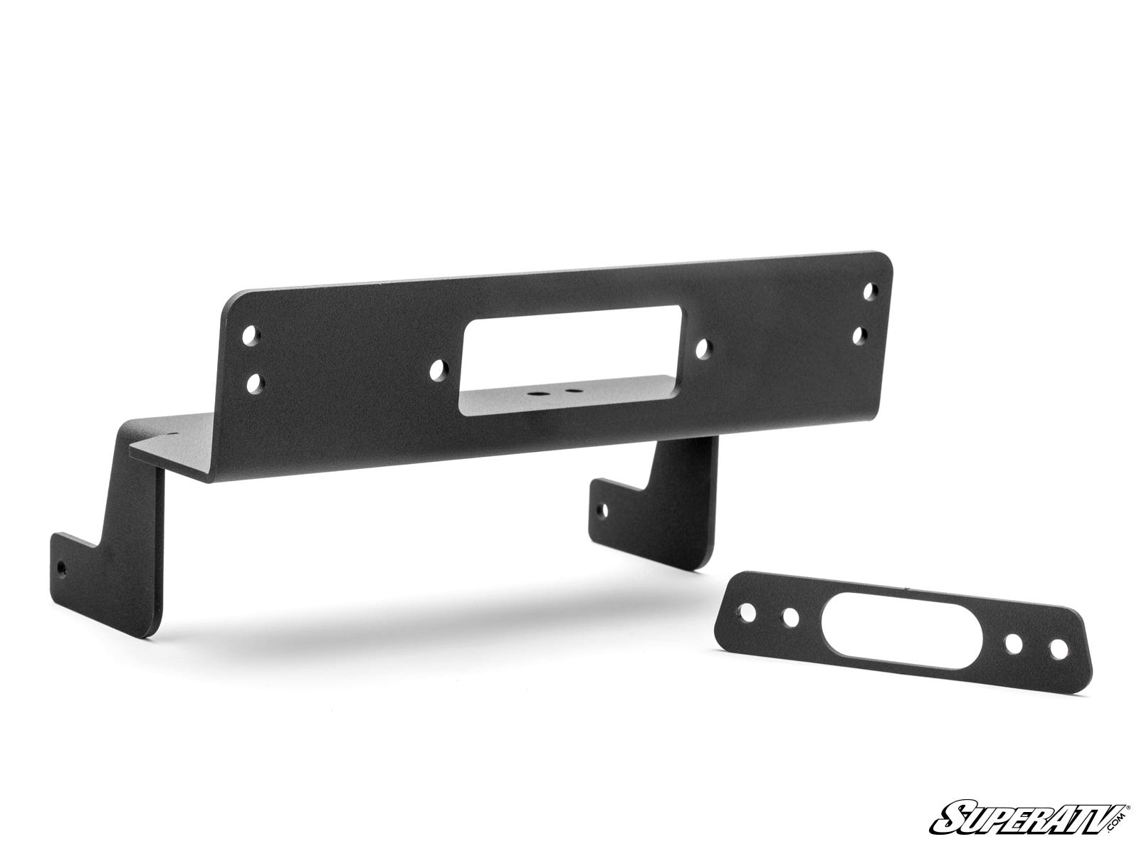Polaris Ranger 570 Full-Size Winch Mounting Plate – SuperATV