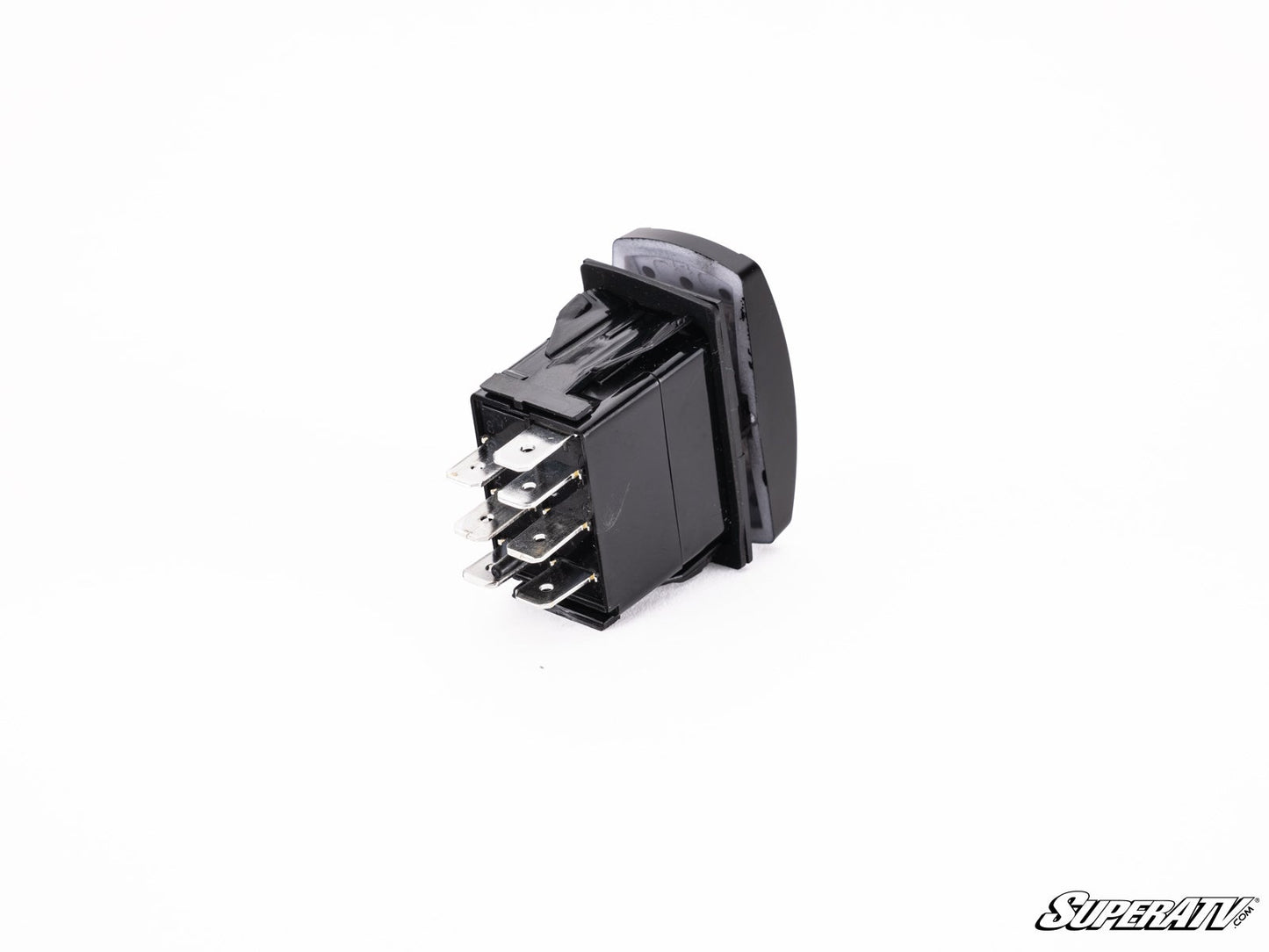 SuperATV 12V 20A Off-Road Rocker Switches Universal IP66 CE Approved