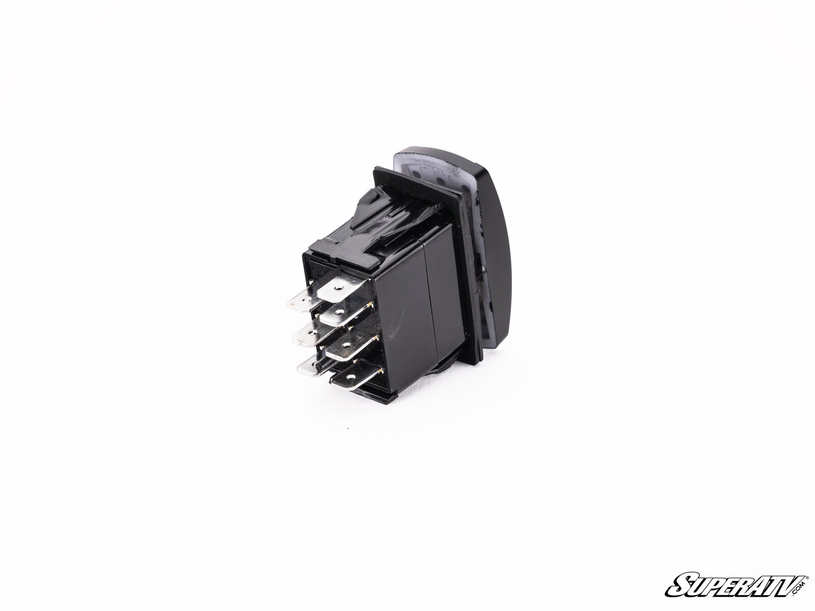 SuperATV 12V 20A Off-Road Rocker Switches Universal IP66 CE Approved