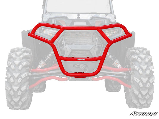 https://media.superatv.com/media/catalog/product/p/o/polaris_rzr1k_front_brush_guard_traffic_red_02_7.jpg?optimize=high&fit=bounds&height=&width=