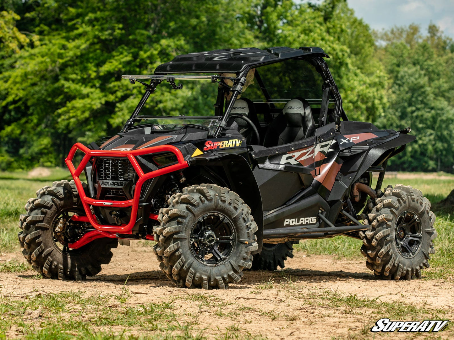 https://media.superatv.com/media/catalog/product/p/o/polaris_rzr1k_front_brush_guard_traffic_red_04_6.jpg