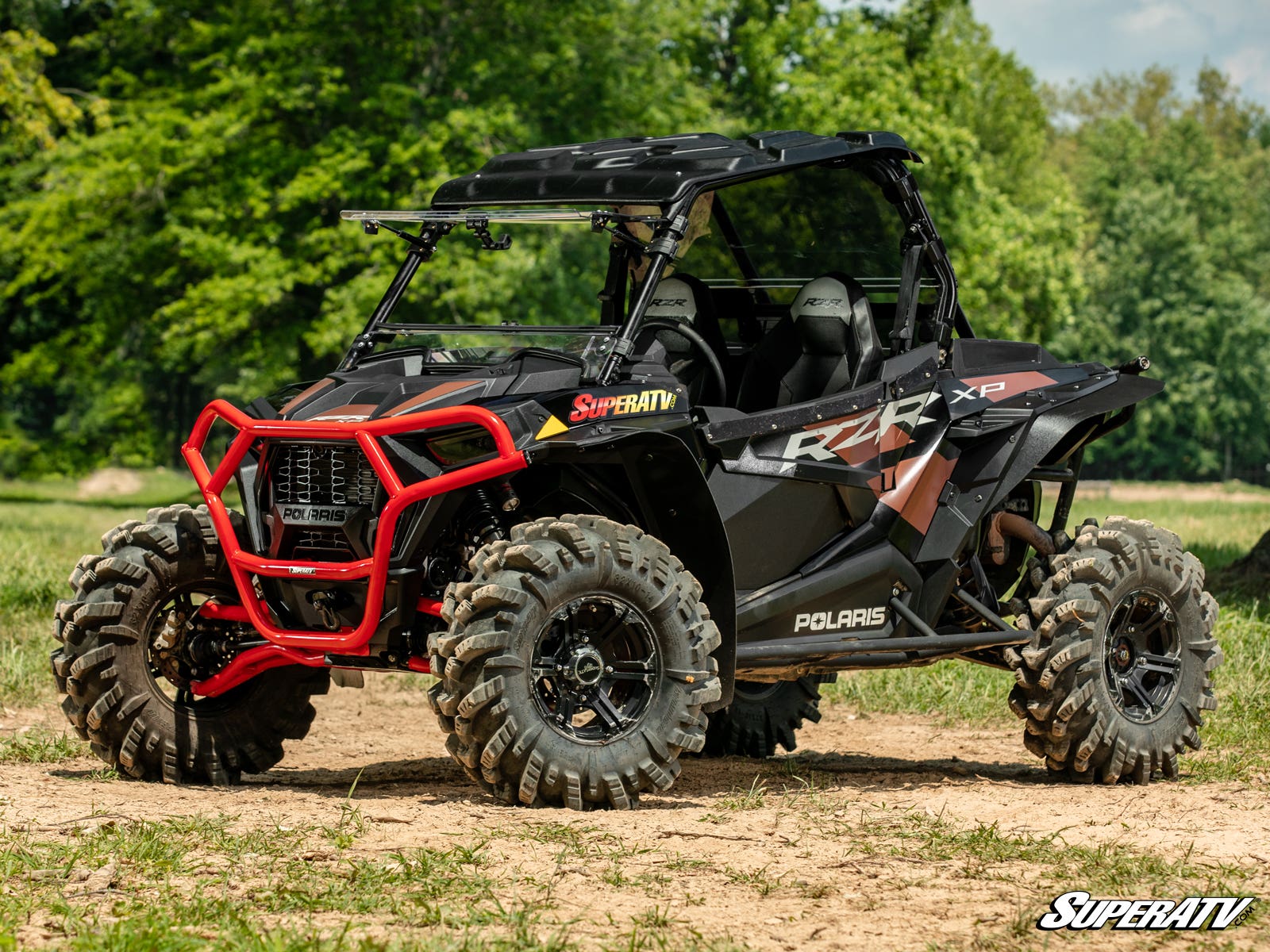 https://media.superatv.com/media/catalog/product/p/o/polaris_rzr1k_front_brush_guard_traffic_red_04_6.jpg