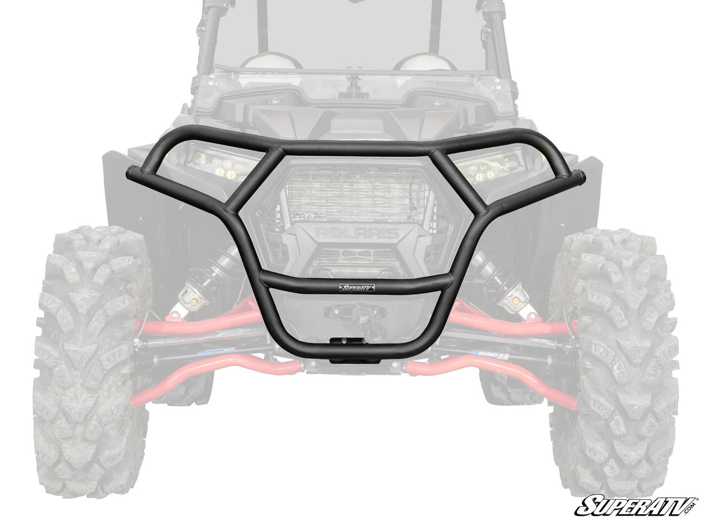 https://media.superatv.com/media/catalog/product/p/o/polaris_rzr1k_front_brush_guard_wrinkle_black_02_1_1_1_1.jpg