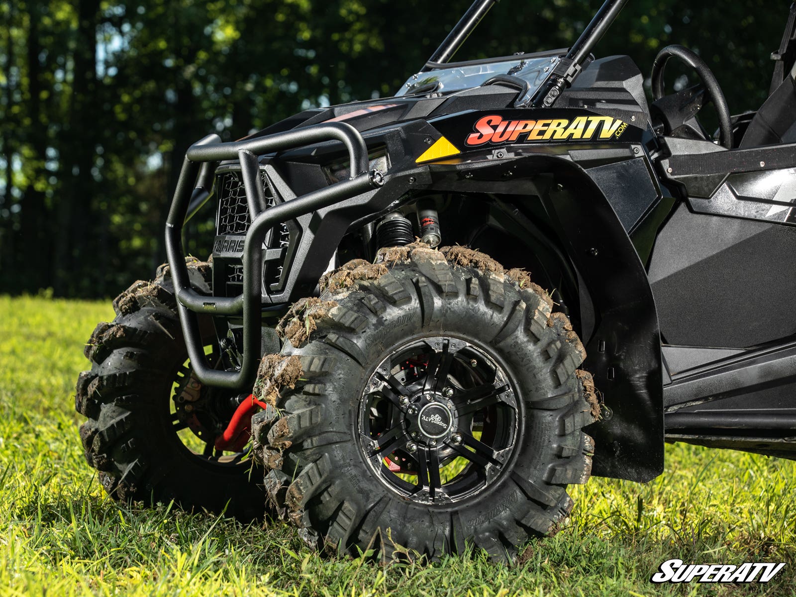 https://media.superatv.com/media/catalog/product/p/o/polaris_rzr1k_front_brush_guard_wrinkle_black_05_1_1_1_1.jpg