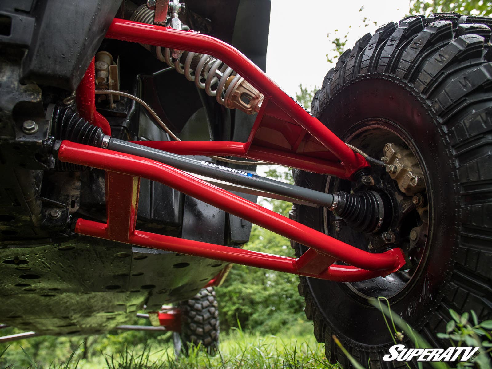 Polaris RZR XP 1000 3" Chromoly Long Travel Kit