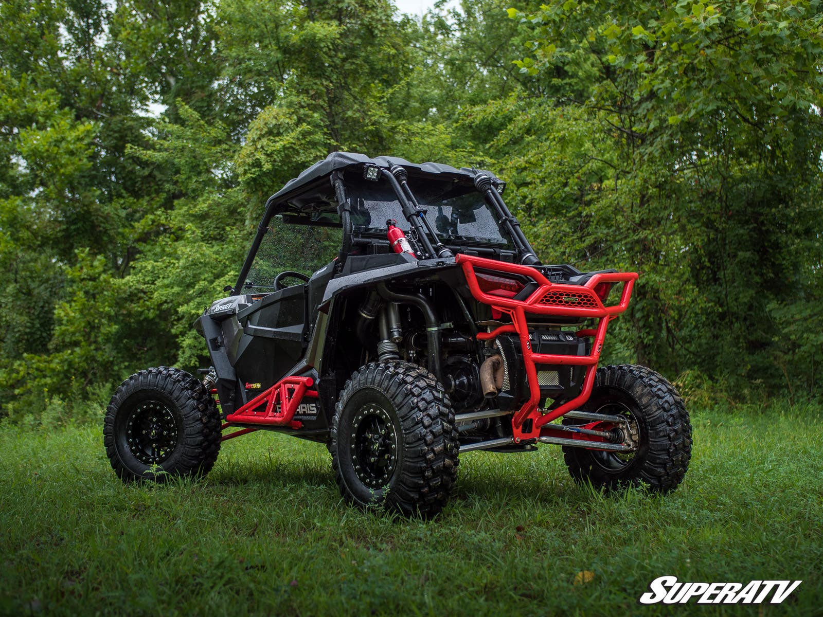 Polaris RZR XP 1000 3" Chromoly Long Travel Kit