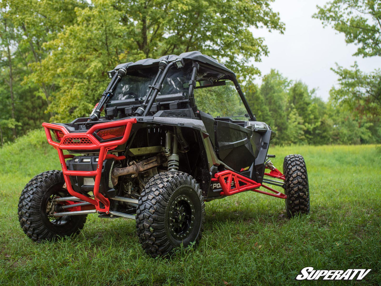 Polaris RZR XP 1000 3" Chromoly Long Travel Kit