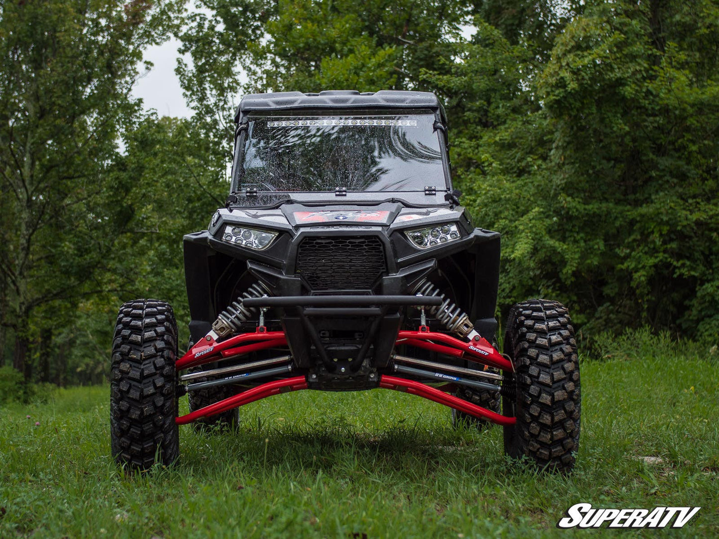 Polaris RZR XP 1000 3" Chromoly Long Travel Kit