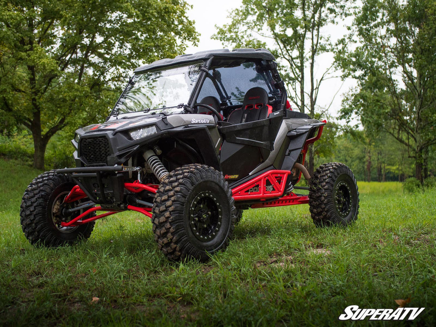 Polaris RZR XP 1000 3" Chromoly Long Travel Kit