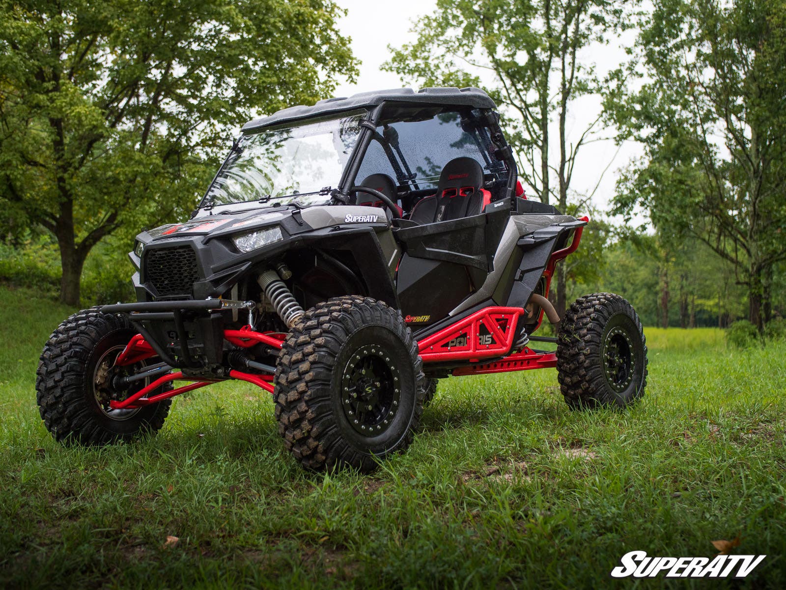 Polaris RZR XP 1000 3" Chromoly Long Travel Kit