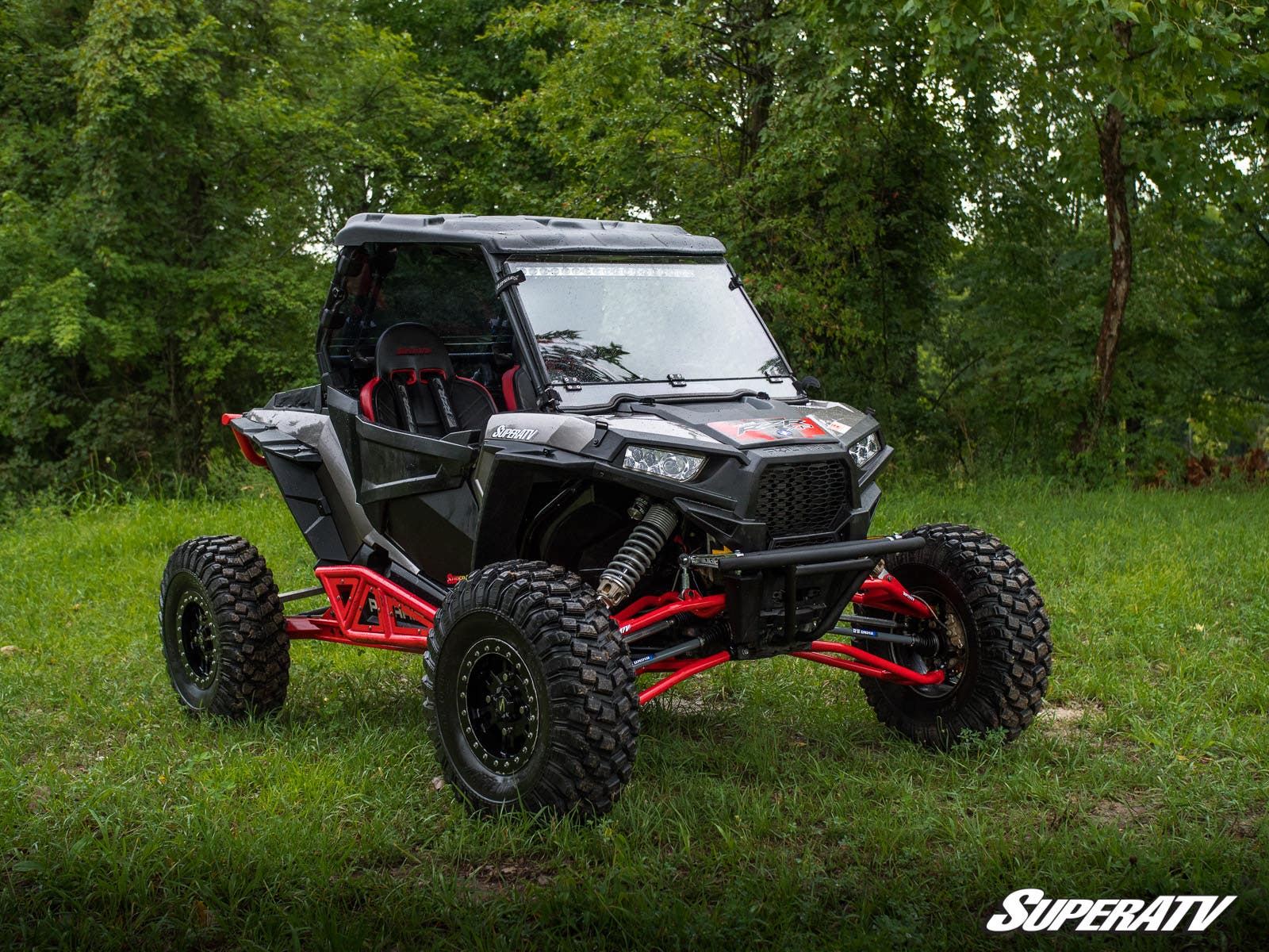 Polaris RZR XP 1000 3" Chromoly Long Travel Kit