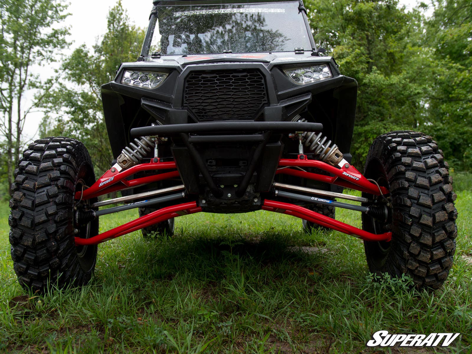 Polaris RZR XP 1000 3" Chromoly Long Travel Kit