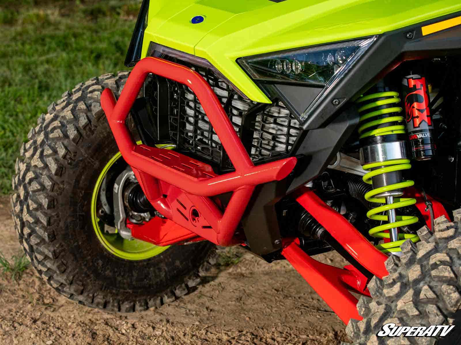 https://media.superatv.com/media/catalog/product/p/o/polaris_rzr_pro_r_front_brush_guard_red_03_1_1.jpg