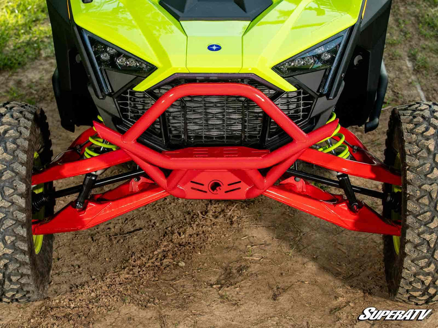 https://media.superatv.com/media/catalog/product/p/o/polaris_rzr_pro_r_front_brush_guard_red_04_1_1_1.jpg