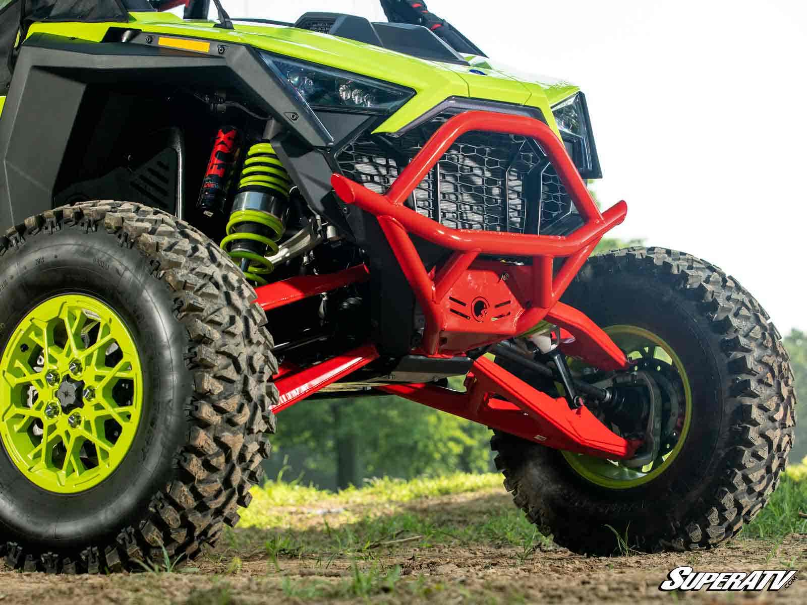 https://media.superatv.com/media/catalog/product/p/o/polaris_rzr_pro_r_front_brush_guard_red_06_1_1_1.jpg