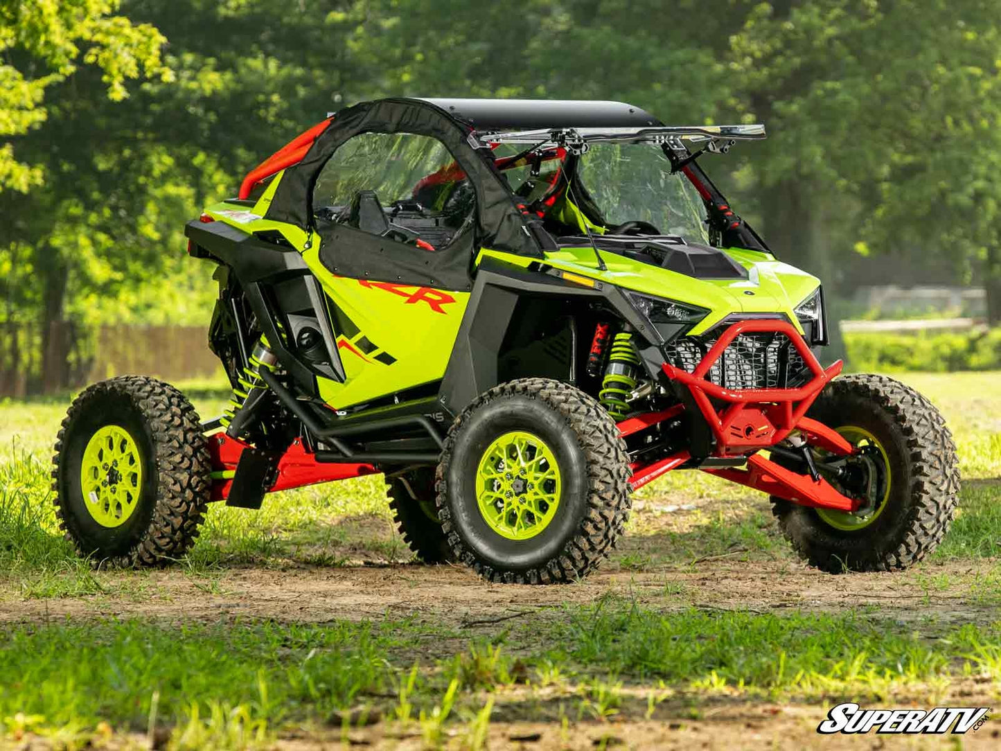 https://media.superatv.com/media/catalog/product/p/o/polaris_rzr_pro_r_front_brush_guard_red_07_1.jpg?optimize=high&fit=bounds&height=&width=3840&quality=85&auto=webp&format=pjpg