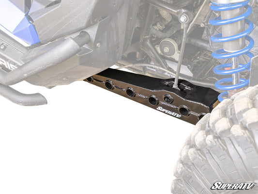SuperATV Polaris RZR PRO XP High-Clearance Rear Trailing Arms