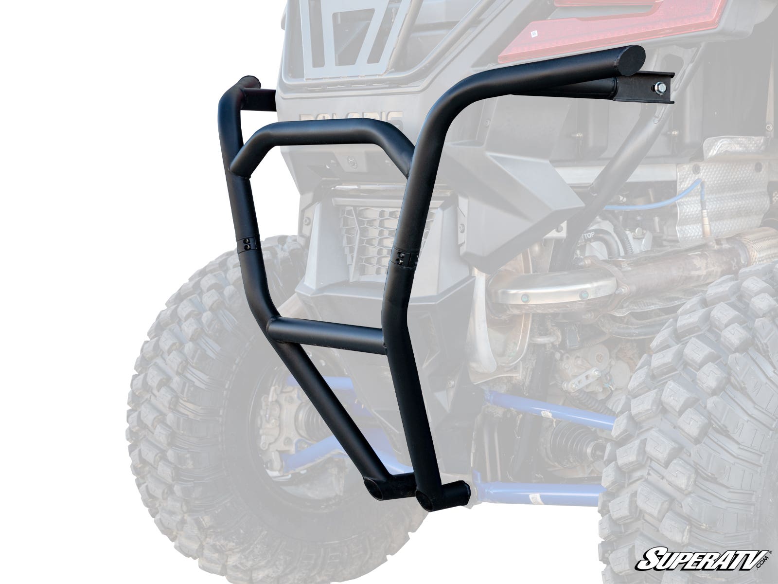 Polaris RZR PRO XP Rear Bumper Heavy‑Duty Steel
