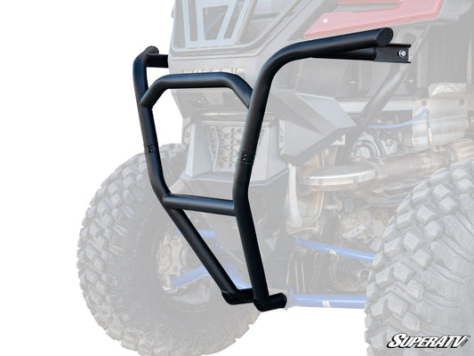 Polaris RZR PRO XP Rear Bumper Heavy‑Duty Steel