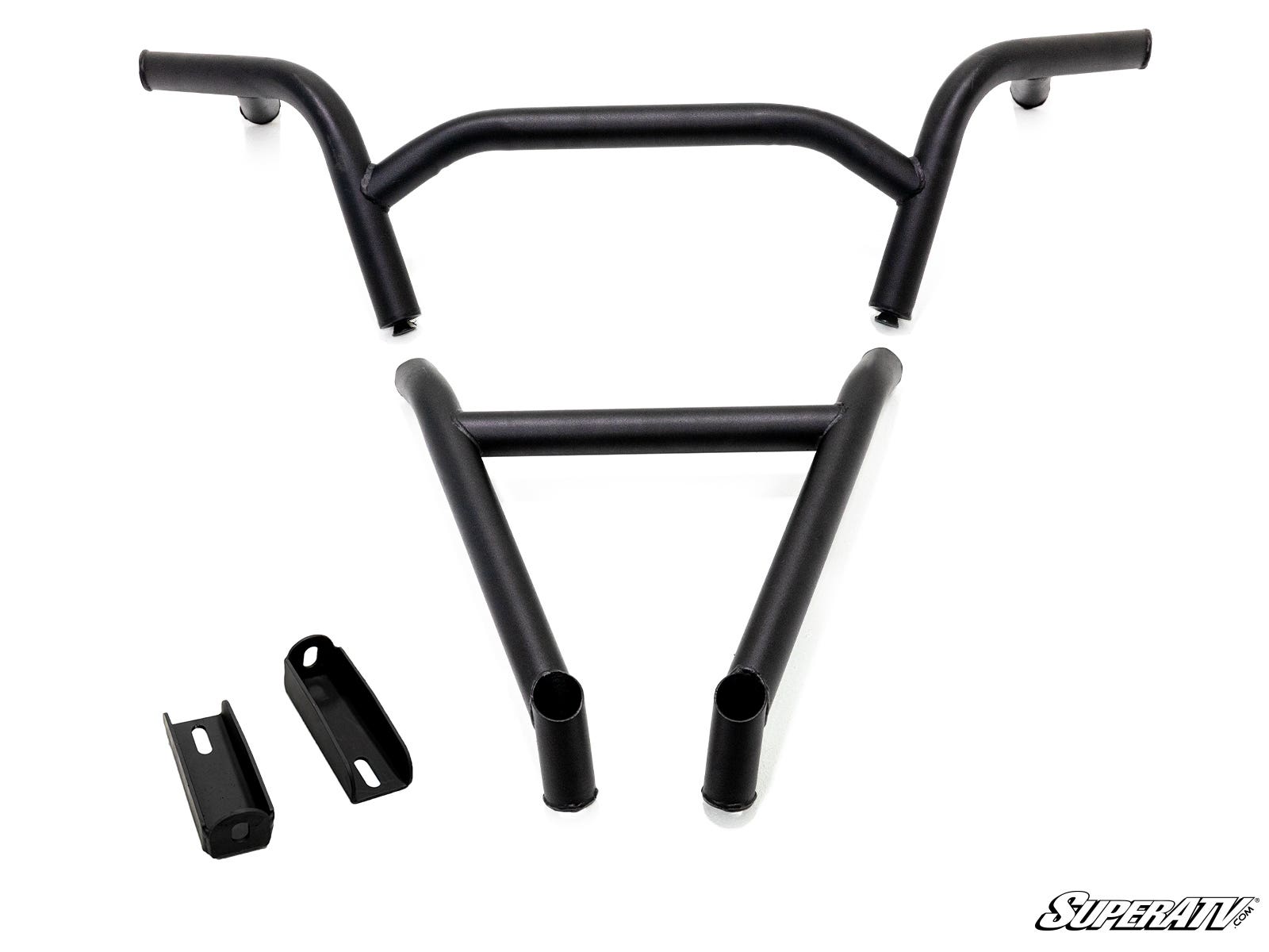 Polaris RZR PRO XP Rear Bumper Heavy‑Duty Steel