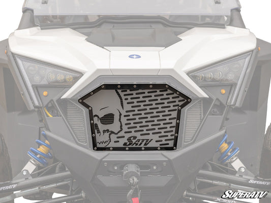 https://media.superatv.com/media/catalog/product/p/o/polaris_rzr_pro_xp_skull_grill_1.jpg?optimize=high&fit=bounds&height=&width=3840&quality=85&auto=webp&format=pjpg