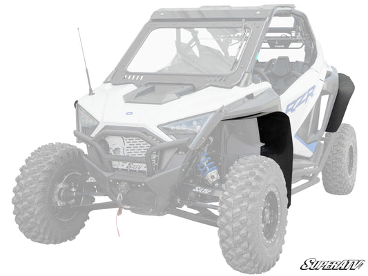 SuperATV Polaris RZR PRO XP Low Profile Fender Flares
