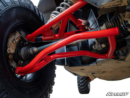 Polaris RZR XP Turbo High Clearance A-Arms 1.5" Chromoly