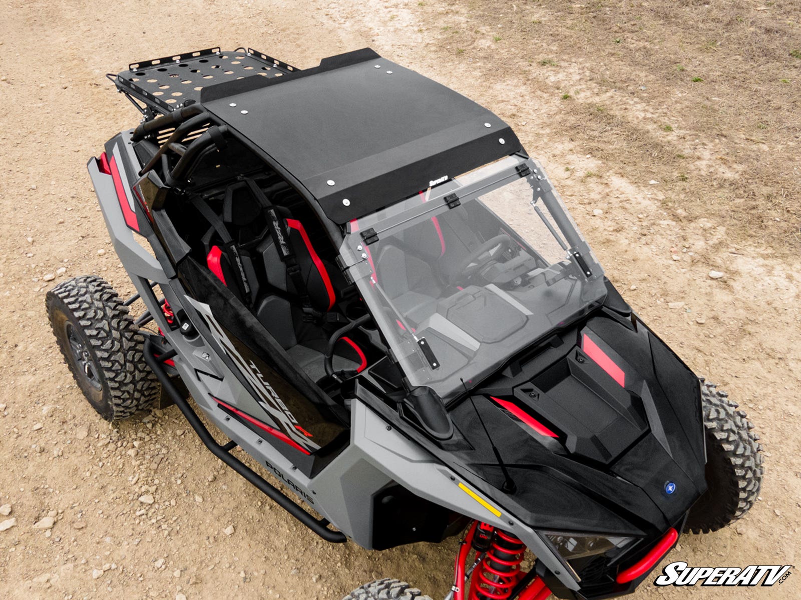 https://media.superatv.com/media/catalog/product/p/o/polaris_rzr_turbo_r_aluminum_roof_2.jpg