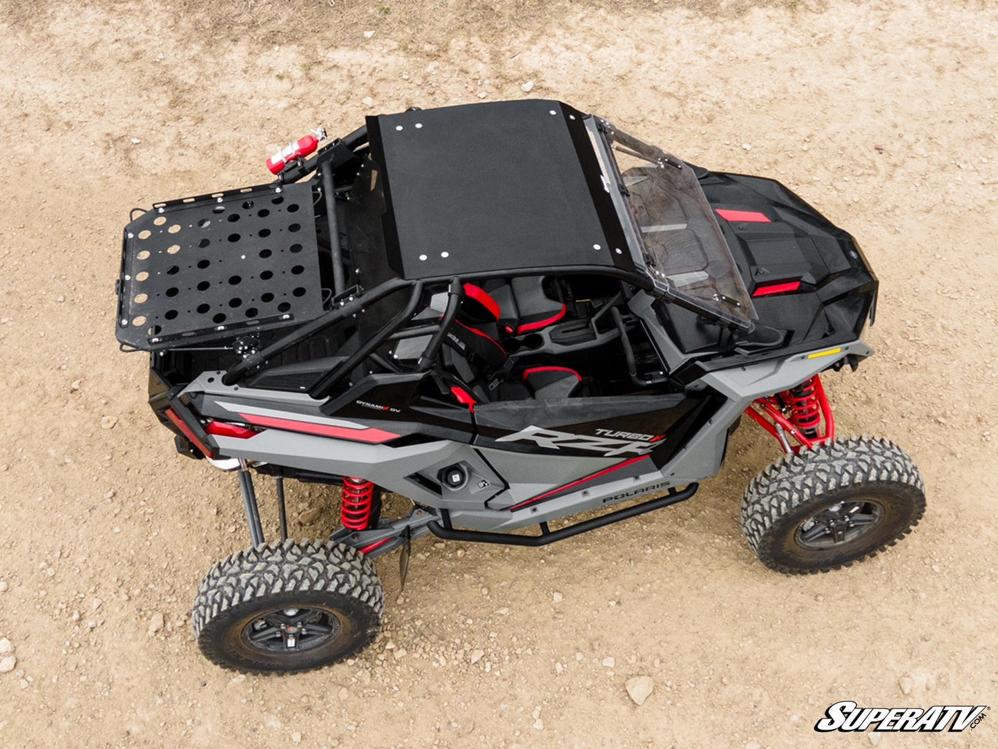 https://media.superatv.com/media/catalog/product/p/o/polaris_rzr_turbo_r_aluminum_roof_5_1.jpg?optimize=high&fit=bounds&height=&width=3840&quality=85&auto=webp&format=pjpg