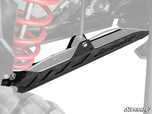 Polaris RZR XP Turbo Heavy-Duty Aluminum Trailing Arm Guards